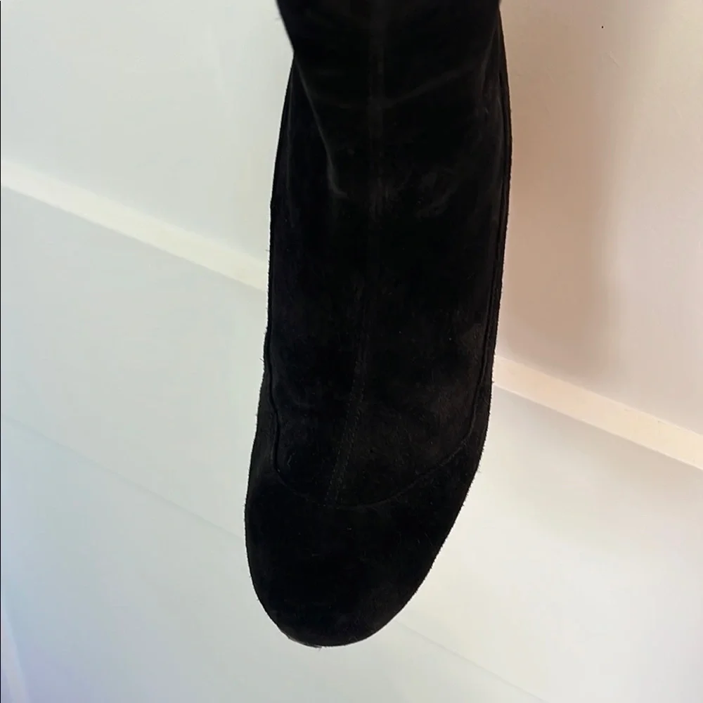 Elegant Black Women's Boots - Picture 12 of 16